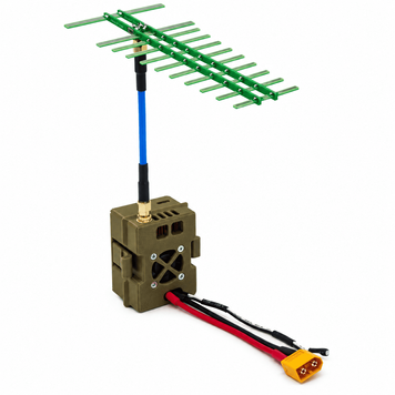 Передавач JR Ariadna T1A0 з Yagi  bd‑t1a0 фото