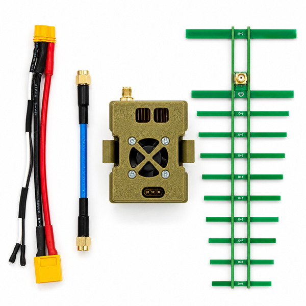 Передавач JR Ariadna T1A0 з Yagi  bd‑t1a0 фото