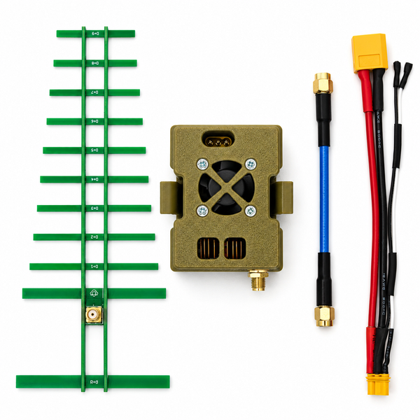 Передавач JR Ariadna T1A0 з Yagi  bd‑t1a0 фото