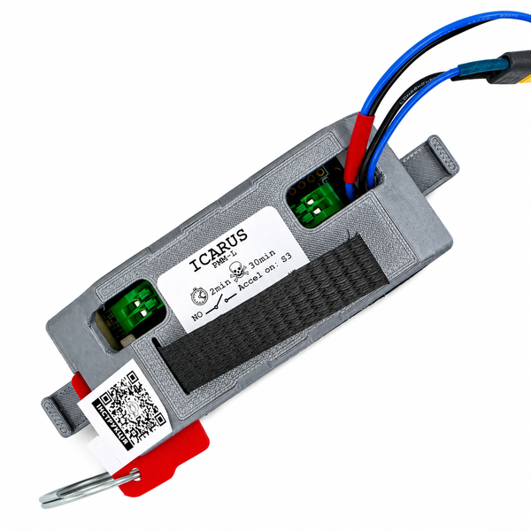 Система ініціації Icarus PWM-L bd‑ipwml03 фото
