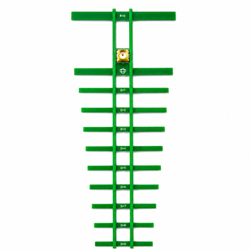 Антена Ягі Yagi bd‑ фото